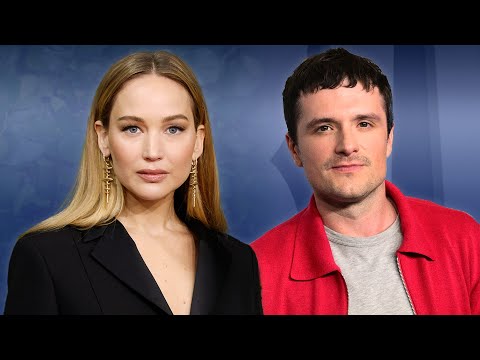 HUNGER GAMES Return! How Jennifer Lawrence and Josh Hutcherson Are Back