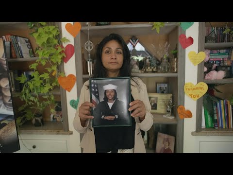 Slain Navy sailor’s mom seeks justice as suspect with past accusations awaits trial