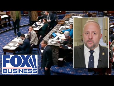 ‘ALARMING’: GOP rep criticizes Dems for propping up this ‘FAILED system’