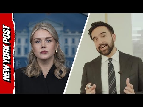 White House Pushes Back on Mamdani’s Call to ‘Stand Up to ICE’