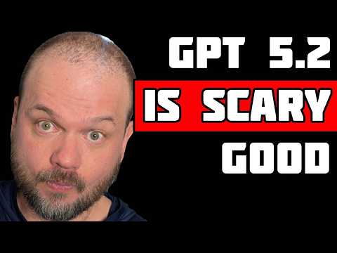 GPT 5.2 is the first HUMAN LABOR replacement