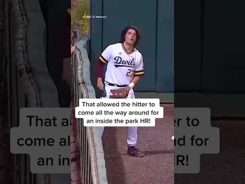 He got himself in a sticky situation 😅