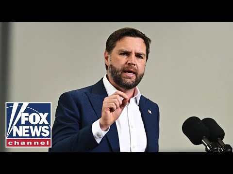 ‘BAN THIS FOREVER!’: Fed up JD Vance floats First Amendment ‘exception’