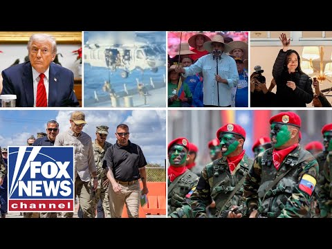 NEW DETAILS into dramatic evacuation of Venezuelan opposition leader