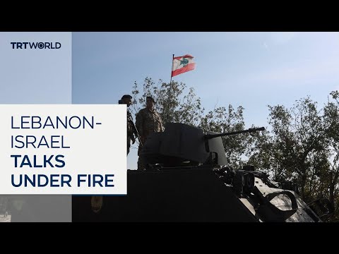 Israel strikes south Lebanon days after rare talks