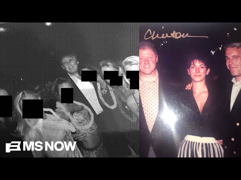 ‘Disturbing imagery’: House Oversight Dem reveals what’s next after release of new Epstein photos