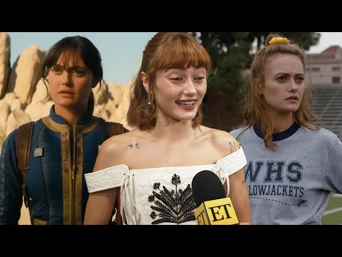 Ella Purnell on Fallout Season 2 and Returning for Yellowjackets’ Final Season (Exclusive)