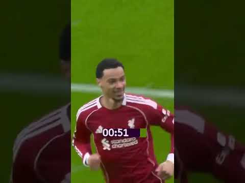 Hugo Ekitike strikes in 45 SECONDS 🔥