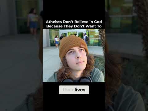 This is Why Atheists Don’t Believe in God | Ray Comfort Apologetics Masterclass #LivingWaters