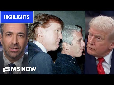 NEW Epstein photos revealed: MS NOW Highlights – Dec. 12