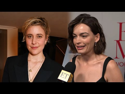 Narnia Series: Emma Mackey Gives Update on Filming With Greta Gerwig (Exclusive)