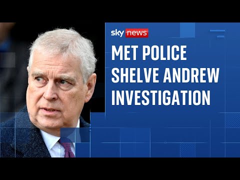 Virginia Giuffre’s family ‘deeply disappointed’ over Met Police decision