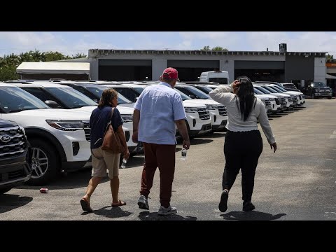 What AI means for the future of car buying, selling