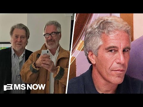‘As authentic as a $3 bill’: Former attorney blasts Steve Bannon over latest Epstein photos