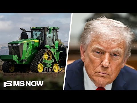 ‘Band-Aid’ solution: Former Senator says farmers are still in ‘dire need’ despite Trump bailout