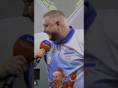 Ricky Evans’ new target: Christmas gravy ๐ฏ๐