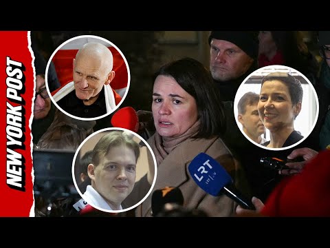 Belarus Frees Over 100 Prisoners for Potash Trade Deal With US