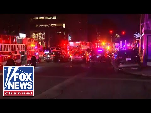 BREAKING: Brown University reports active shooter on campus