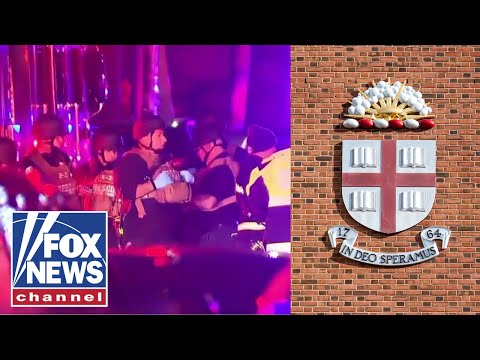 WATCH LIVE: Officials give update on deadly Brown University shooting