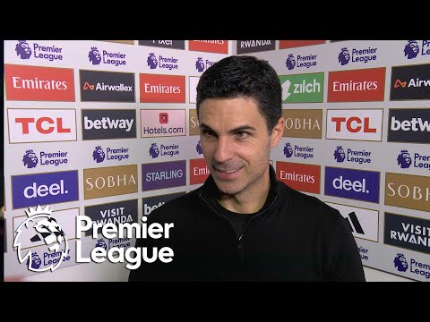 Mikel Arteta: Arsenal looked ‘very passive’ in win over Wolves | Premier League | NBC Sports
