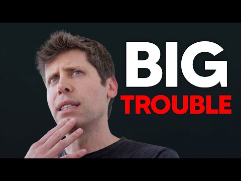 OpenAI Confirms Trouble: Altman Declares ‘Code RED’ Against Google