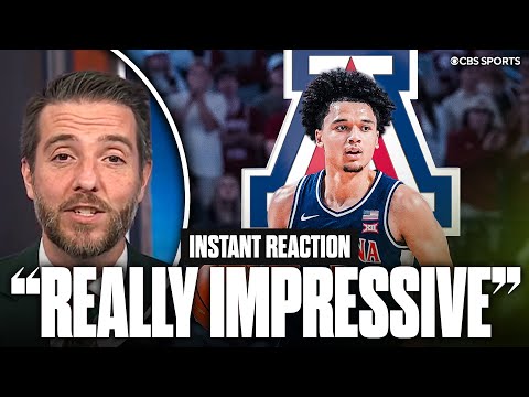 No. 1 Arizona Dominates No. 12 Alabama to Remain Undefeated | Do the Wildcats Deserve No. 1?