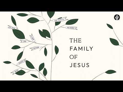 242. The Family of Jesus | Discover the Word Podcast