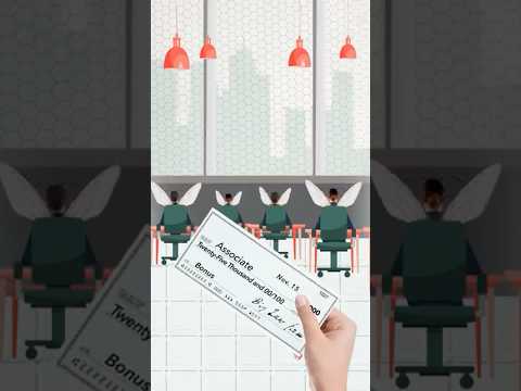 How associates at big law firms make $225,000 a year to start #law #shorts