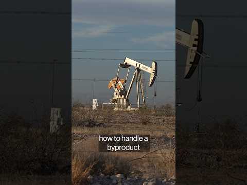 Oil is turning water toxic in some parts of Texas