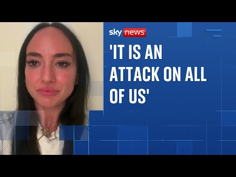 ‘Unfathomable’: Member of Jewish community recounts Sydney shooting