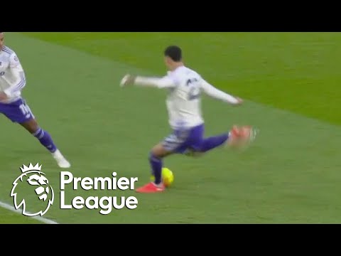 Morgan Rogers fires Aston Villa level at 2-2 with West Ham | Premier League | NBC Sports