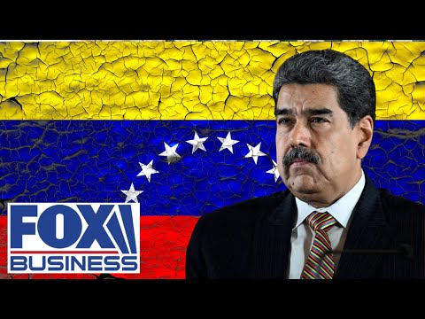 Maduro is feeling ‘ENORMOUS PRESSURE,’ ex-CIA covert ops officer says