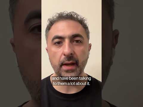 Does AI mean the end of human interviews? | The Mishal Husain Show