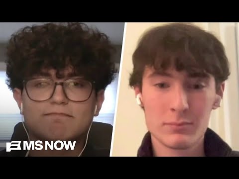 ‘Nothing prepares you’: Brown University students describe campus at time of ‘terrifying’ shooting