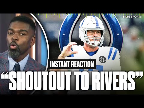 Seahawks OUTLAST Colts to SPOIL Philip Rivers’ return to the NFL | NFL Week 15 Recap