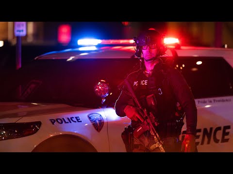 Watch Live: Officials give update on Brown University shooting