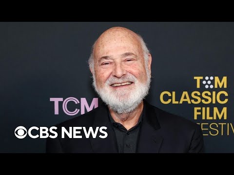 Actor and director Rob Reiner found dead | Special Report
