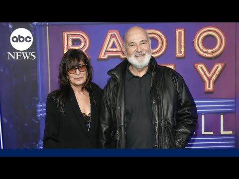 Director Rob Reiner, wife Michele Singer stabbed to death in LA home: Sources