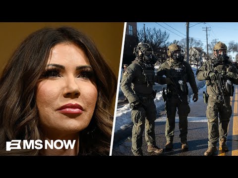‘The worst I’ve ever seen’: Dem Rep. slams Noem over defense of ICE shootings in Minneapolis