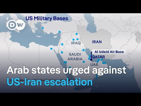 Iran regime aiming to get control of protests | DW News