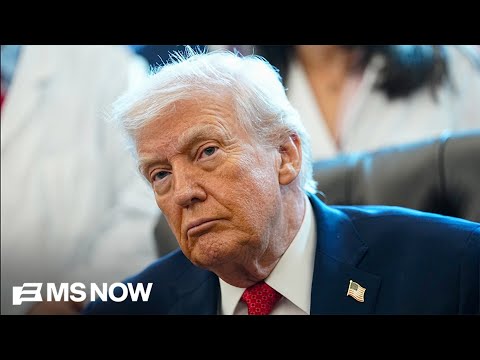 ‘21st Century American imperialist’: Foreign affairs expert on Trump’s international policies