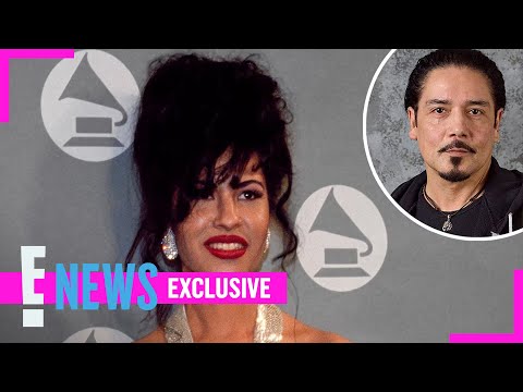 Selena Quintanilla’s Sister, Husband Detail Her Iconic Grammys Look | E! News
