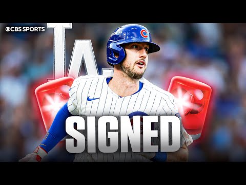 Kyle Tucker, Dodgers AGREE to 4-year, $240 million BLOCKBUSTER deal | Instant Reaction