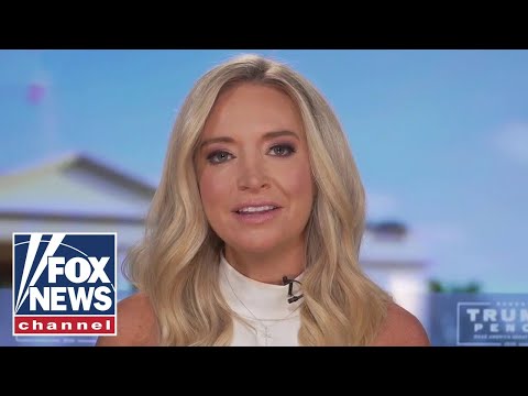 Kayleigh McEnany: This is the INSANE place our society is at