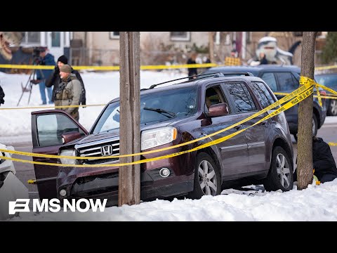 Newly released records on Renee Good’s death detail chaos during shooting: NYT