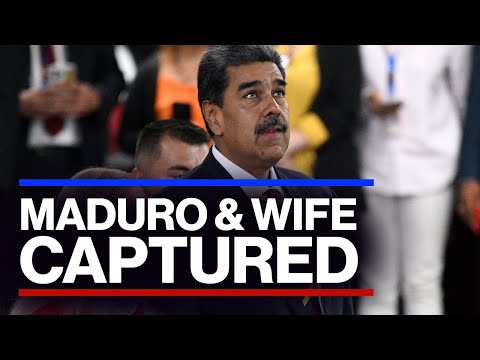 Live: Venezuelans in Florida Celebrate Maduro’s Capture