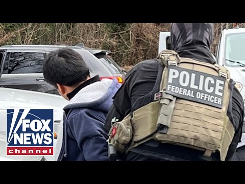 Migrant SMILES in ambulance after alleged murder attempt