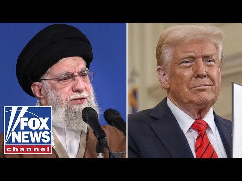 Keane: US to put Iranian regime on ‘PATHWAY TO COLLAPSE’