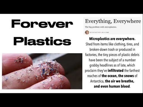 KILLER PLASTIC POLLUTION COMING–The Health Disaster Today Will Be Over When Christ Returns