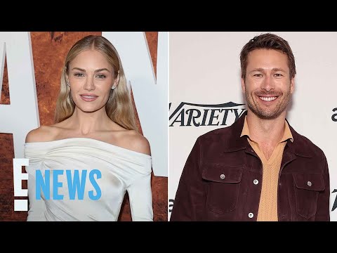 Michelle Randolph Addresses Glen Powell Dating Rumors | E! News